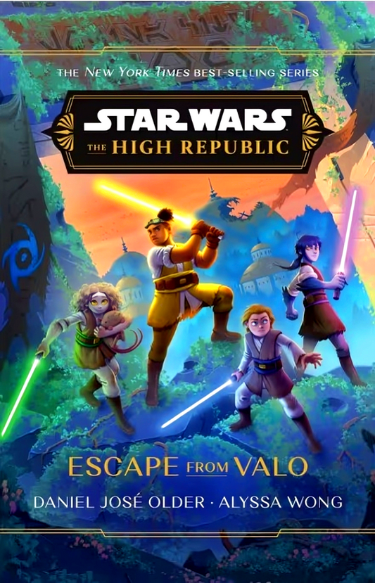 [Original Price: RM14.90] The High Republic: Escape From Valo