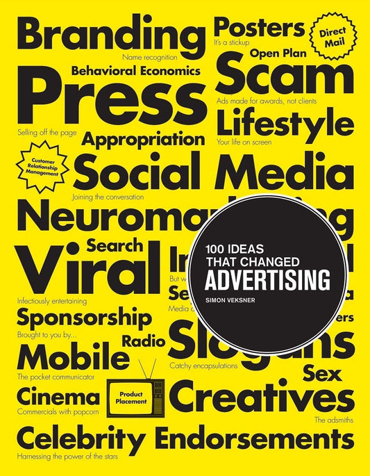100 Ideas Advertising