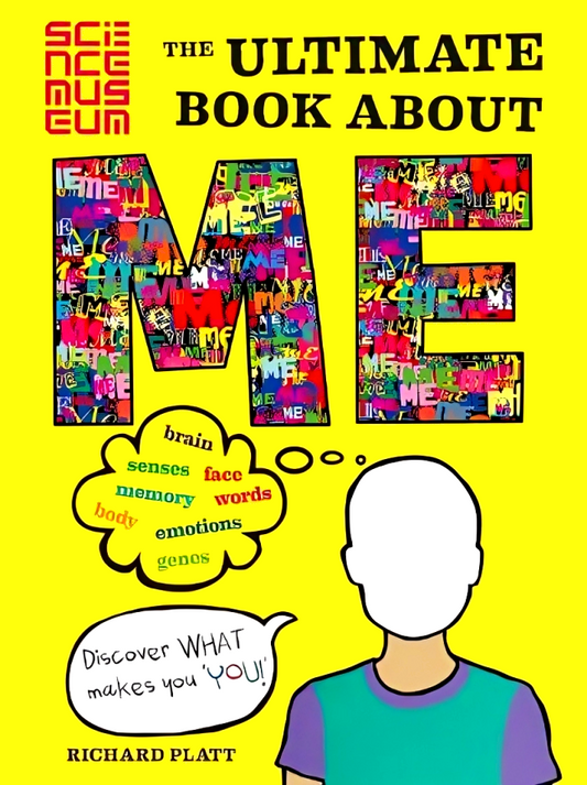 The Ultimate Book About Me