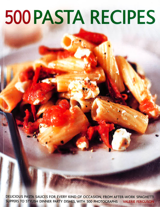 500 Pasta Recipes