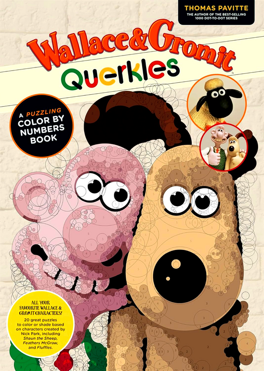 Wallace & Gromit Querkles
