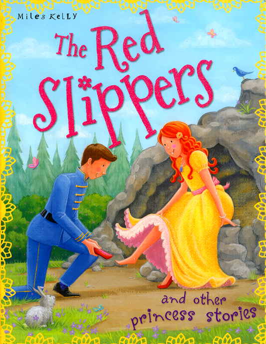 The Red Slippers Princess Stories