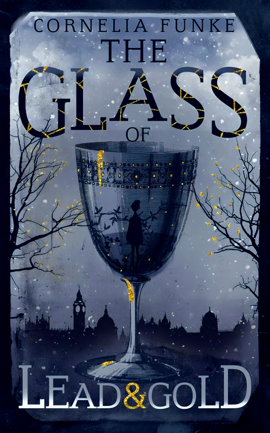 Glass Of Lead & Gold