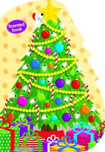 Christmas Tree Scented Chunky