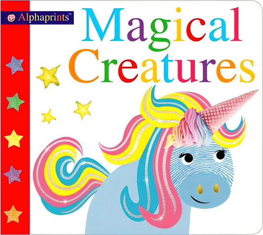 Alphaprints: Magical Creatures