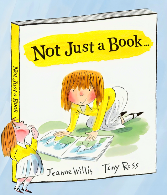 Not Just A Book