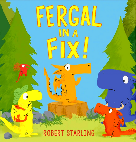 Fergal In A Fix