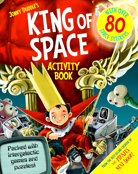 Jonnyduddles King Of Space