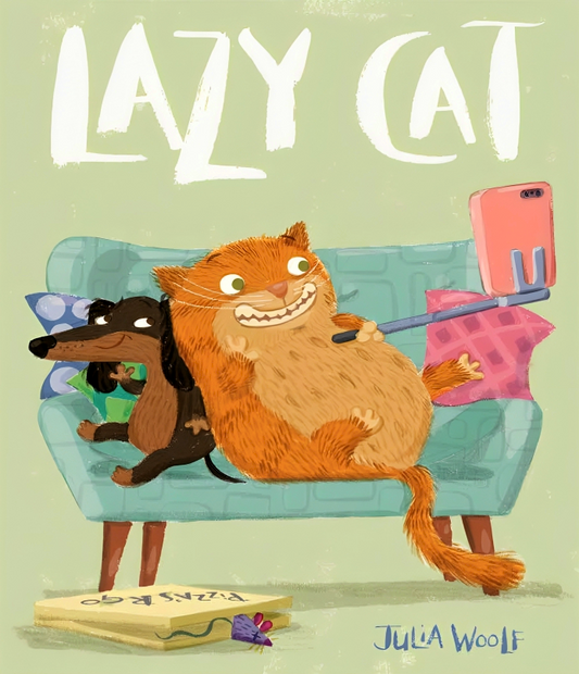 Lazy Cat