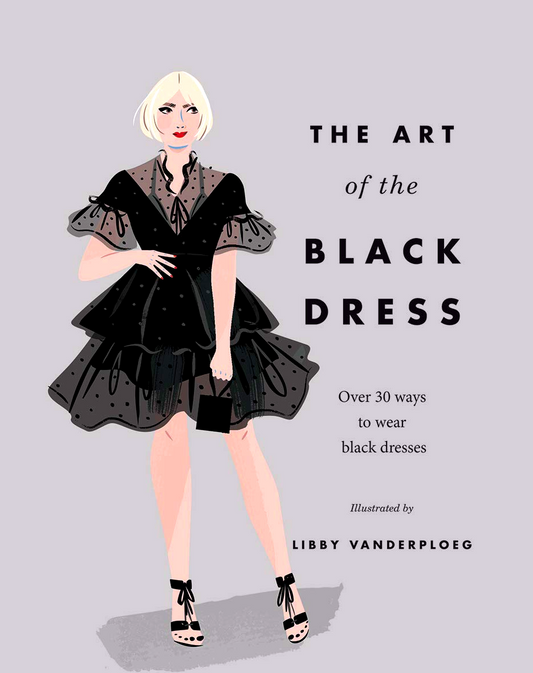 [Original Price: RM19.90] The Art Of The Black Dress