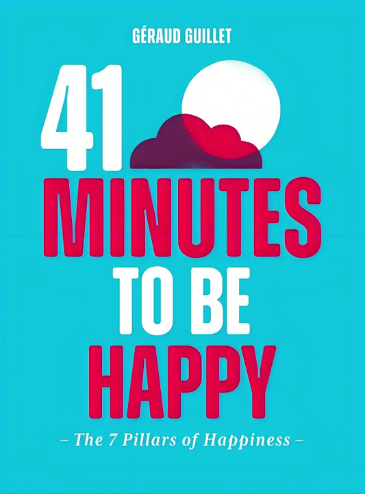 [Original Price: RM37.90] 41 Minutes To Be Happy