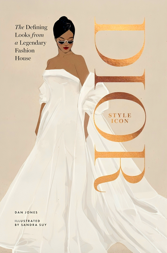 [Original Price: RM34.90] Dior: Style Icon: The Defining Looks from a Legendary Fashion House