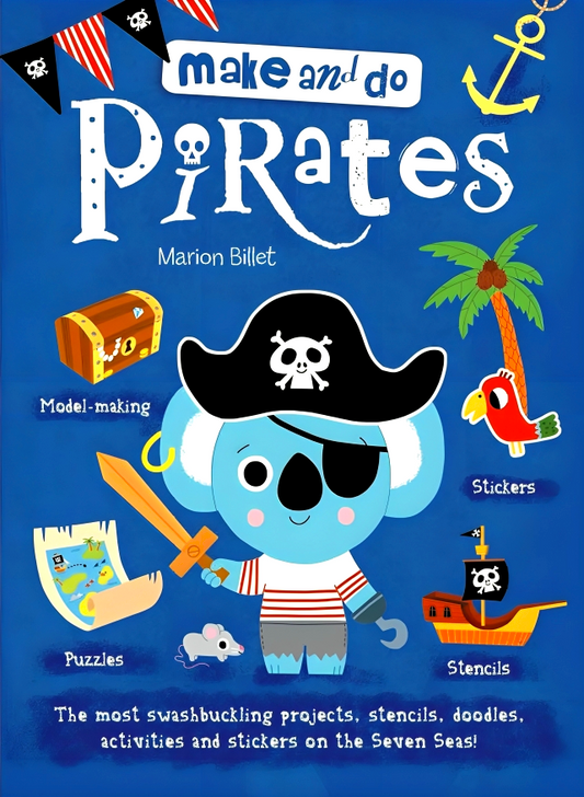 Make And Do: Pirates