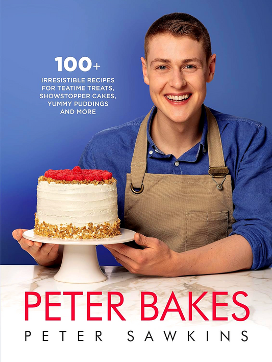 [Original Price: RM44.90] Peter Bakes