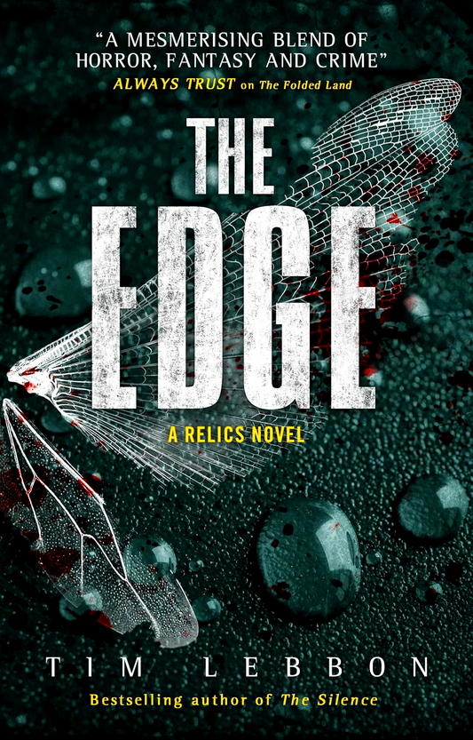 [Original Price: RM17.90] Relics - The Edge