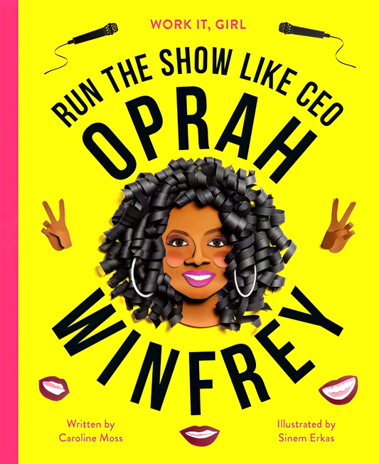 Oprah Winfrey: Run The Show Like Ceo