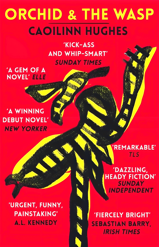 Orchid & The Wasp