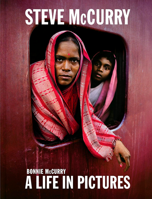 Steve Mccurry: A Life In Pictures
