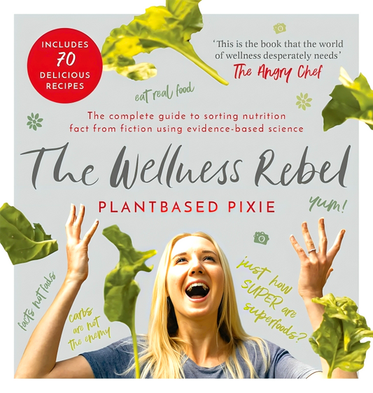 [Original Price: RM24.90] The Wellness Rebel