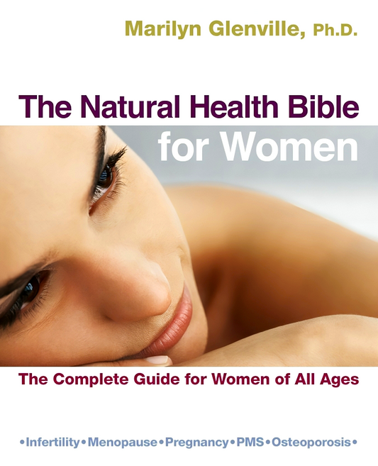 [Original Price: RM27.90] The Natural Health Bible For Women