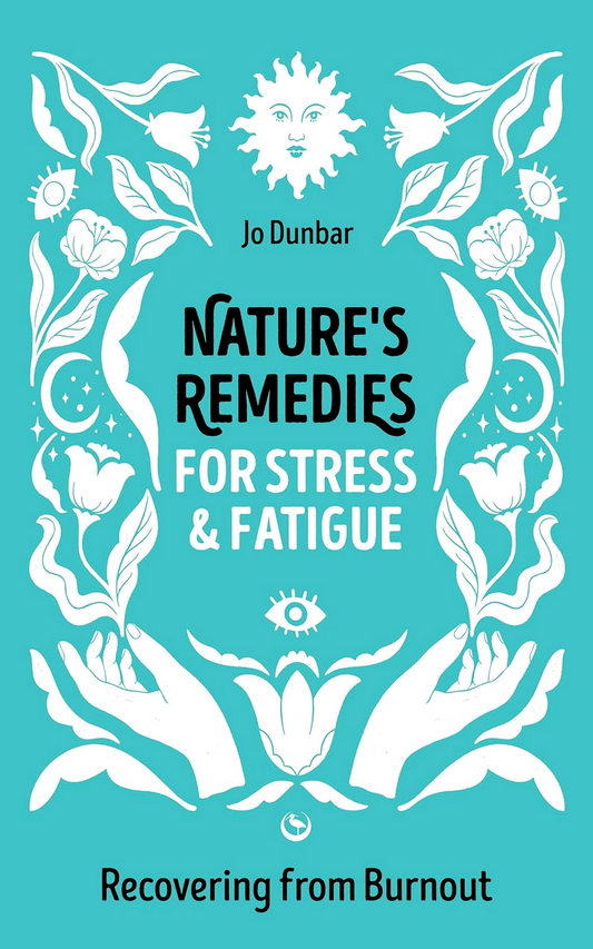 [Original Price: RM39.90] Nature's Remedies for Stress and Fatigue: Recovering from Burnout