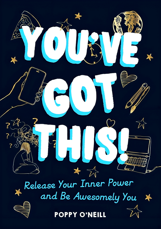 [Original Price: RM22.90] You've Got This!: Release Your Inner Power and Be Awesomely You