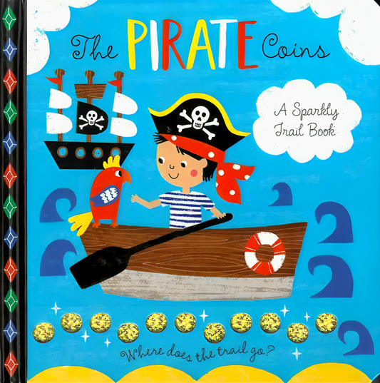 [Original Price: RM29.90] The Pirate Coins