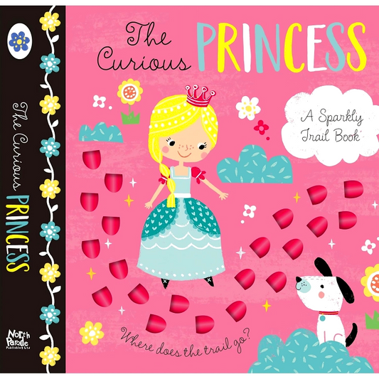 [Original Price: RM29.90] The Curious Princess