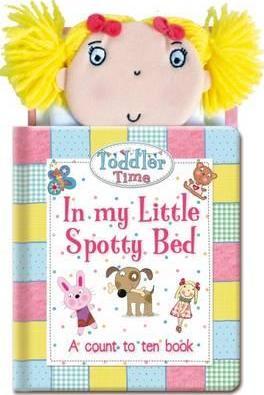 Toddler Time:My Little Spotty Bed
