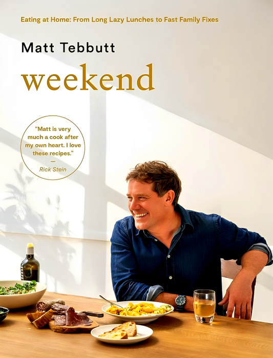 Weekend: Eating At Home: From Long Lazy Lunches To Fast Family Fixes