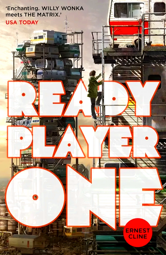 [Crazy RM1] Ready Player One