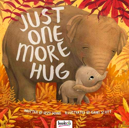 [Original Price: RM22.90] Just One More Hug