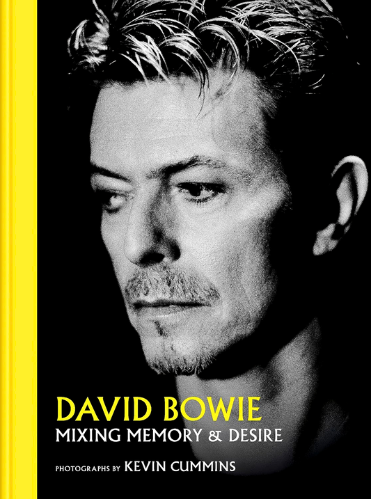 David Bowie Mixing Memory & Desire