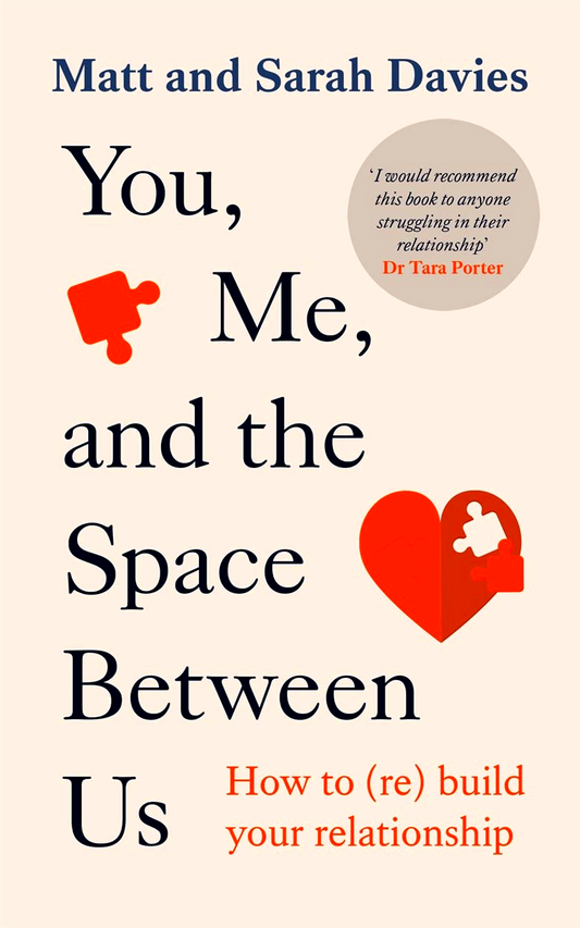 [Original Price: RM29.90] You, Me And The Space Between Us