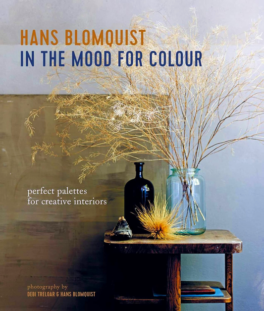 [Original Price: RM34.90] In The Mood For Colour: Perfect Palettes For Creative Interiors