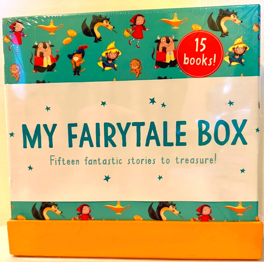 My Fairytale Box (15 Books)