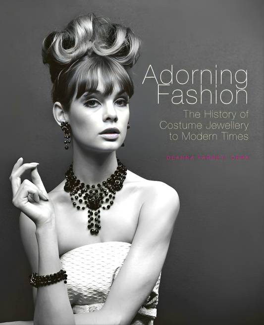 Adorning Fashion: The History of Costume Jewellery to Modern Times