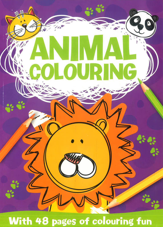 Animal Colouring