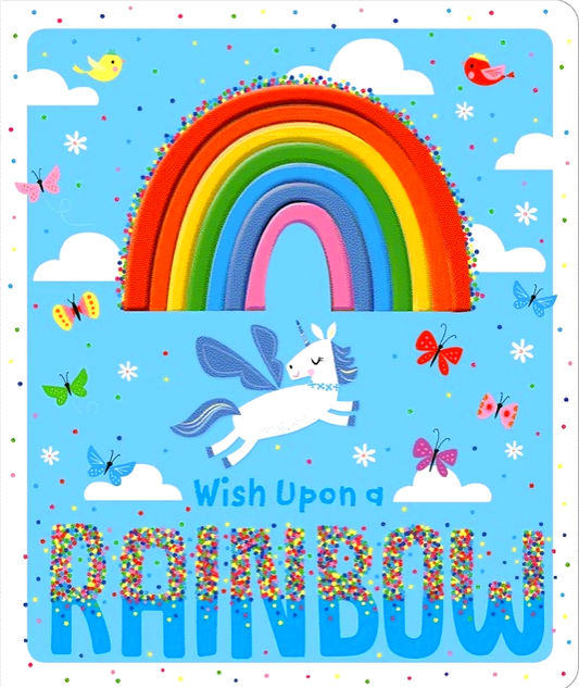 [Original Price: RM19.90] Wish Upon A Rainbow