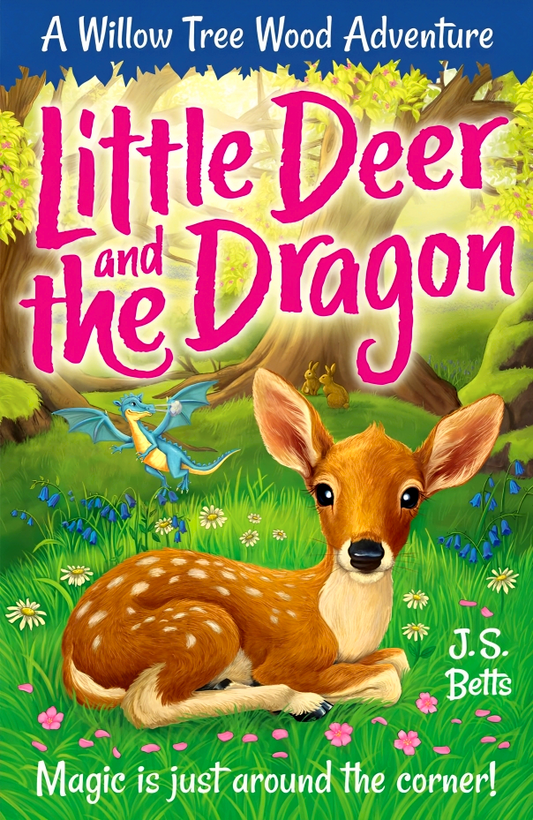 [Original Price: RM14.90] Little Deer And The Dragon
