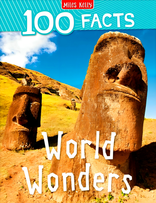 100 Facts World Wonders