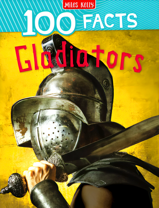 [Original Price: RM12.90] 100 Facts Gladiators