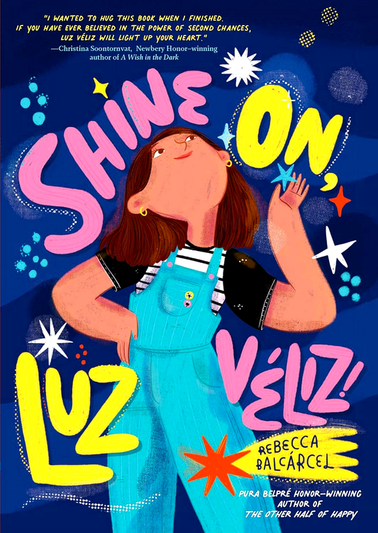 Shine On, Luz Veliz!