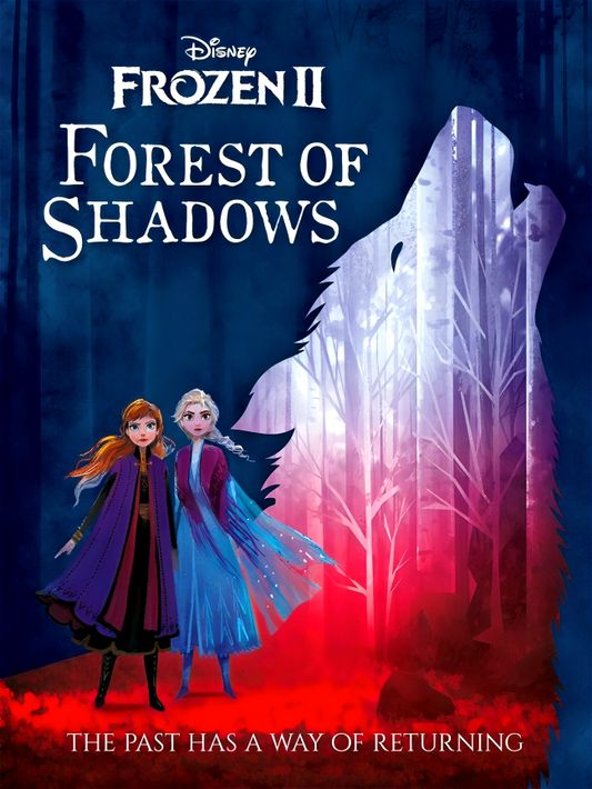 Disney Frozen 2: Forest Of Shadows
