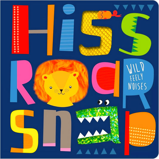 Hiss Roar Snap