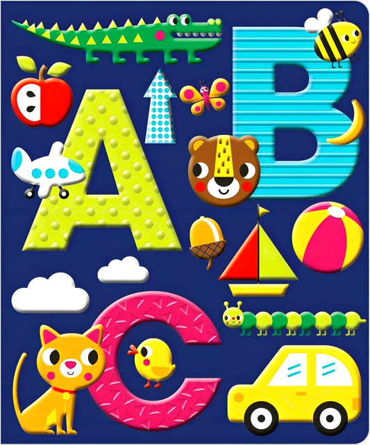 [Original Price: RM27.90] ABC