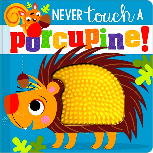 [Original Price: RM39.90] Never Touch A Porcupine!