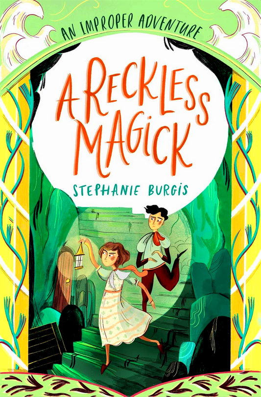 [Original Price: RM17.90] A Reckless Magick: An Improper Adventure 3
