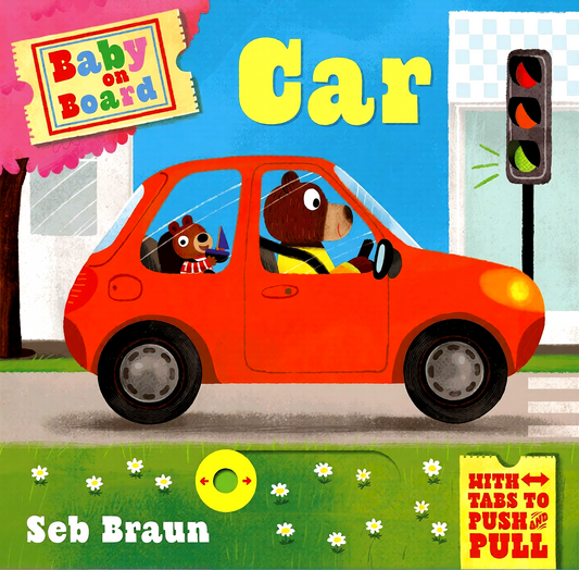 Baby On Board: Car