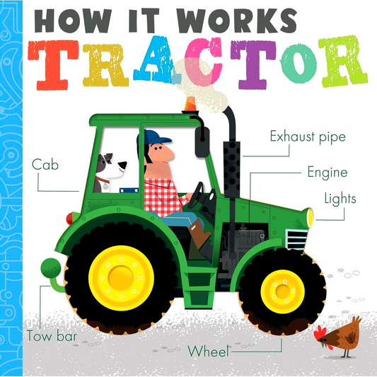 How It Works Tractor